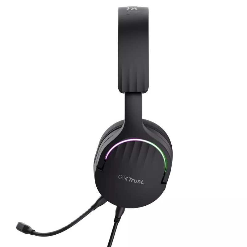 Trust GXT 490 FAYZO Auriculares gaming Over-Ear 7.1 USB