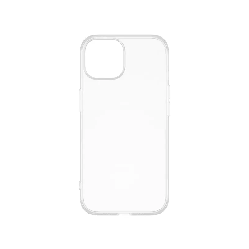 PanzerGlass SAFE. by ® Funda TPU Transparente iPhone 15, Funda, Apple, Apple - iPhone 15, Transparente