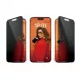 PanzerGlass ® Protector de pantalla de privacidad iPhone 15 Pro | Ultra-Wide Fit con EasyAligner