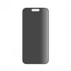 PanzerGlass ® Protector de pantalla de privacidad iPhone 15 Pro | Ultra-Wide Fit con EasyAligner