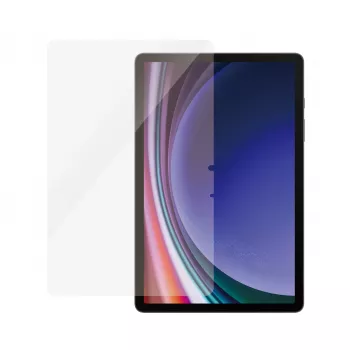 PanzerGlass ®️ Protector de pantalla Samsung Galaxy Tab S9 FE | S9 | Ultra-Wide Fit