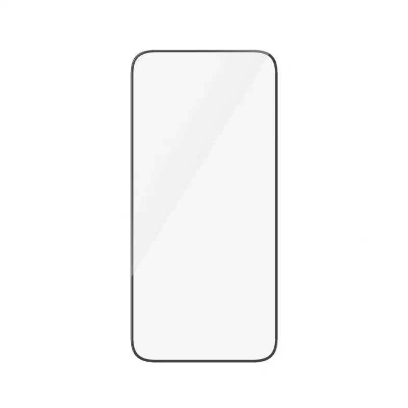 PanzerGlass ® Protector de pantalla iPhone 15 Plus | Ultra-Wide Fit con EasyAligner