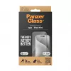 PanzerGlass ® Protector de pantalla iPhone 15 Pro | Ultra-Wide Fit con EasyAligner