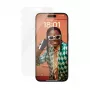 PanzerGlass ® Protector de pantalla iPhone 15 Pro Max | Classic Fit