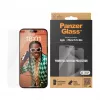 PanzerGlass ® Protector de pantalla iPhone 15 Pro Max | Classic Fit