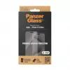 PanzerGlass ® Protector de pantalla iPhone 15 Pro Max | Classic Fit