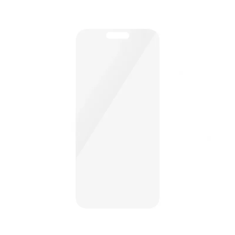 PanzerGlass ® Protector de pantalla iPhone 15 Pro Max | Classic Fit