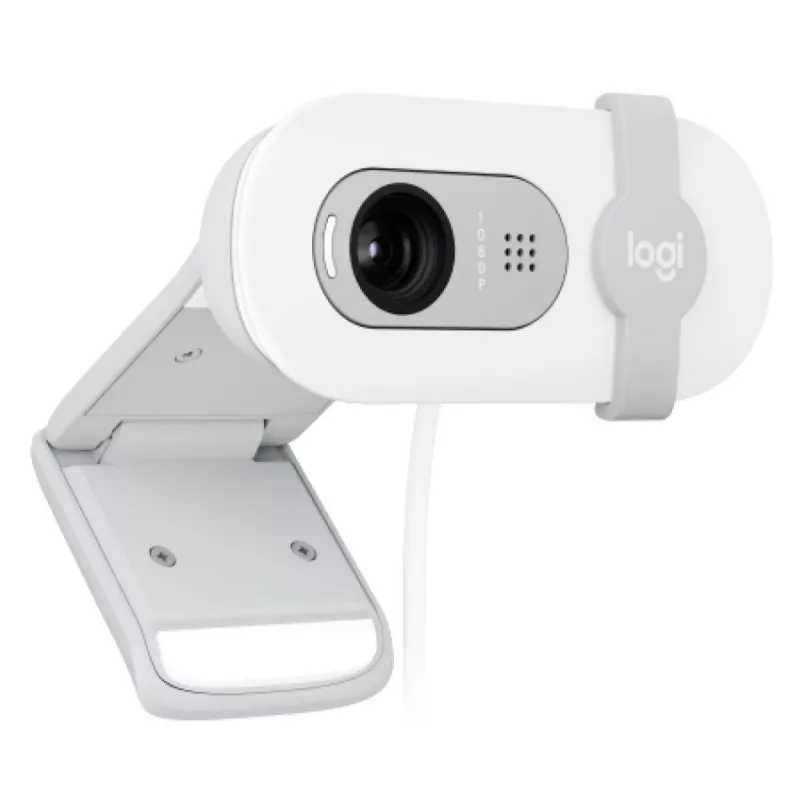 LOGITECH Brio 100 Webcam Full HD Off-white