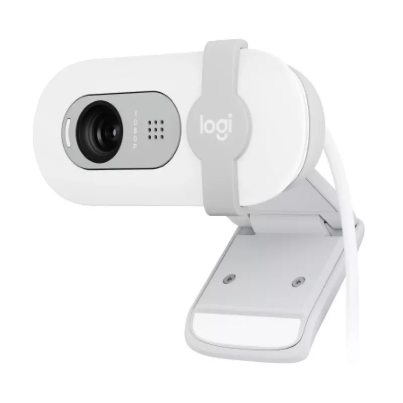 LOGITECH Brio 100 Webcam Full HD Off-white