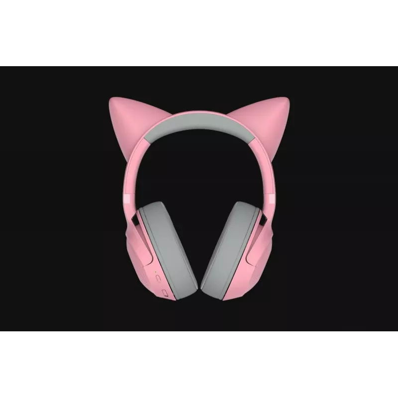 RAZER Auriculares Kraken Kitty V2 Bt – Estéreo – Bluetooth – Rosa