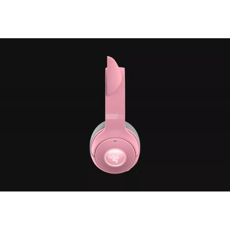 RAZER Auriculares Kraken Kitty V2 Bt – Estéreo – Bluetooth – Rosa