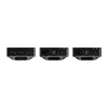 Sistema de micrófono lavalier inalámbrico RØDE Wireless PRO — lavalier omnidireccional, 20–20.000 Hz, batería de 7 h, alcance de 260 m