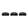 Sistema de micrófono lavalier inalámbrico RØDE Wireless PRO — lavalier omnidireccional, 20–20.000 Hz, batería de 7 h, alcance de 260 m