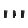 Sistema de micrófono lavalier inalámbrico RØDE Wireless PRO — lavalier omnidireccional, 20–20.000 Hz, batería de 7 h, alcance de 260 m
