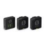 Sistema de micrófono lavalier inalámbrico RØDE Wireless PRO — lavalier omnidireccional, 20–20.000 Hz, batería de 7 h, alcance de 260 m