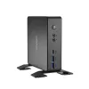 Shuttle XPC nano NC40U7 minipc barebone, Core i7-1255U