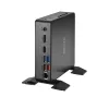 Shuttle XPC nano NC40U7 minipc barebone, Core i7-1255U