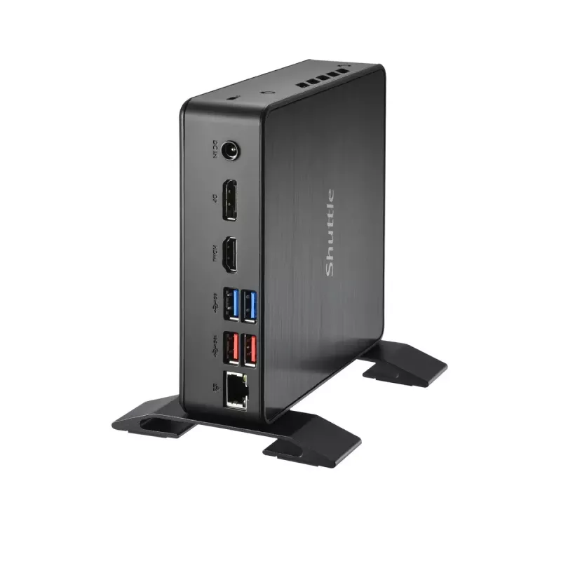 Shuttle XPC nano NC40U7 minipc barebone, Core i7-1255U