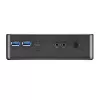 Shuttle XPC nano NC40U7 minipc barebone, Core i7-1255U
