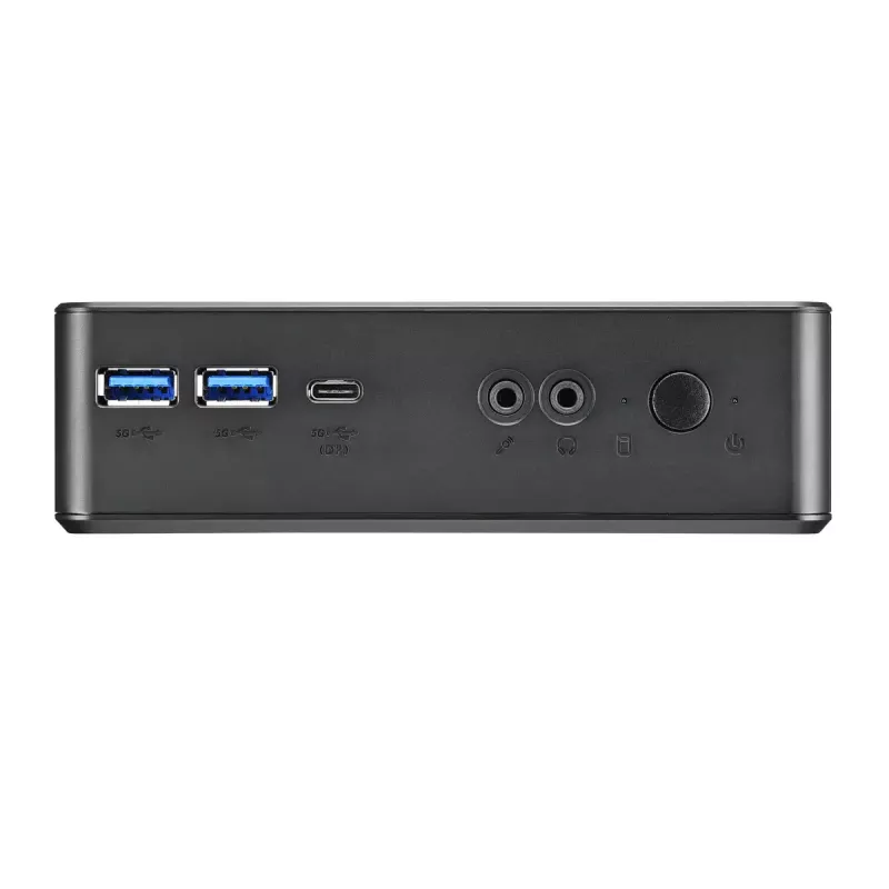 Shuttle XPC nano NC40U7 minipc barebone, Core i7-1255U