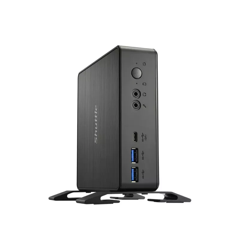 Shuttle XPC nano NC40U7 minipc barebone, Core i7-1255U