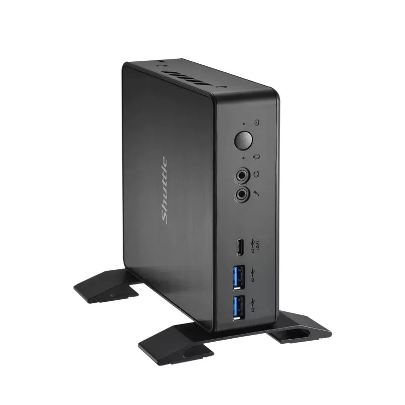 Shuttle XPC nano NC40U7 minipc barebone, Core i7-1255U