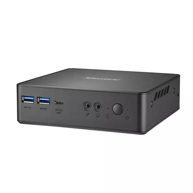 Shuttle XPC nano NC40U7 minipc barebone, Core i7-1255U