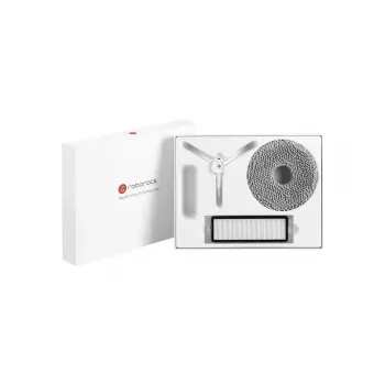Kit de accesorios para aspirador Roborock 8.02.0269, blanco – para Qrevo0