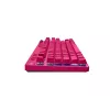 LOGITECH G Pro X TKL Lightspeed Teclado gaming - Bluetooth - rosa US International táctil