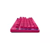 LOGITECH G Pro X TKL Lightspeed Teclado gaming - Bluetooth - rosa US International táctil