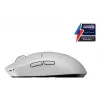 LOGITECH G Pro X Superlight 2 Lightspeed Ratón gaming blanco 2,4 GHz