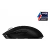 LOGITECH G Pro X Superlight 2 Lightspeed Ratón gaming negro 2,4 GHz