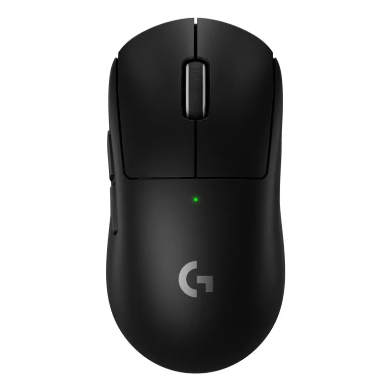 LOGITECH G Pro X Superlight 2 Lightspeed Ratón gaming negro 2,4 GHz