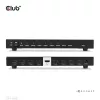 Splitter HDMI™ CLUB3D de 1 a 8 Full 3D y 4K60Hz (600MHz)