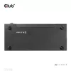 Splitter HDMI™ CLUB3D de 1 a 8 Full 3D y 4K60Hz (600MHz)