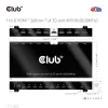 Splitter HDMI™ CLUB3D de 1 a 8 Full 3D y 4K60Hz (600MHz)