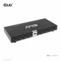 Splitter HDMI™ CLUB3D de 1 a 8 Full 3D y 4K60Hz (600MHz)