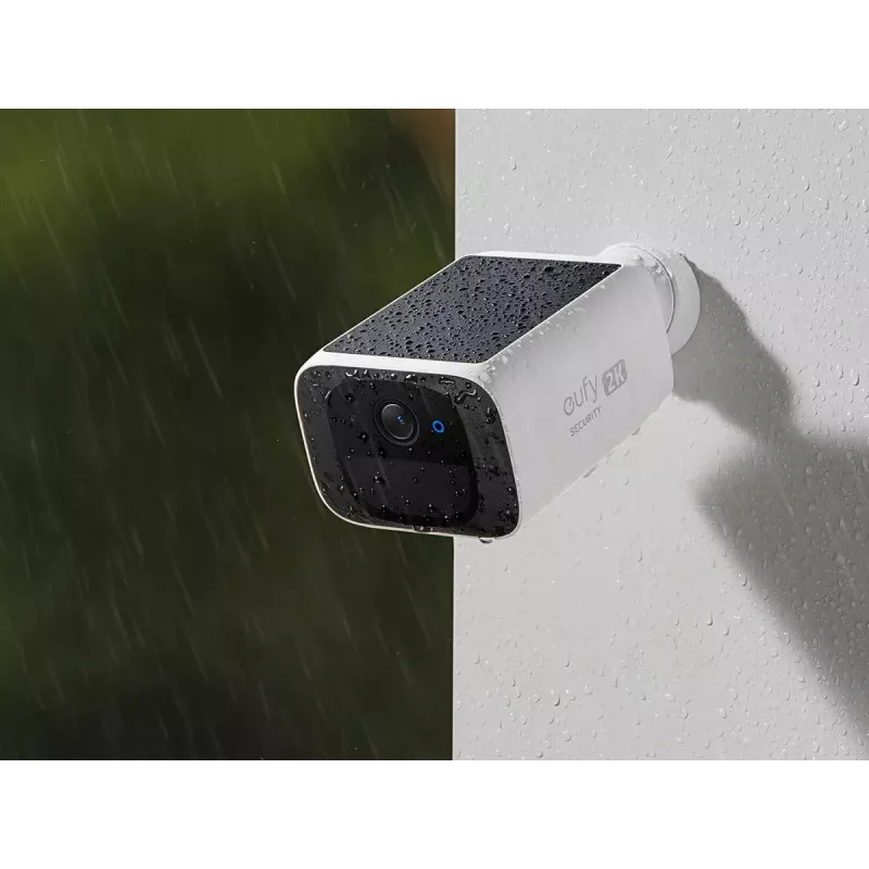 Cámara de vigilancia IP Eufy SoloCam S220 Cube Interior y Exterior