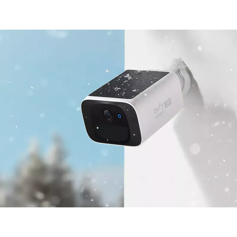 Cámara de vigilancia IP Eufy SoloCam S220 Cube Interior y Exterior