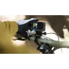 Cámara de acción GoPro HERO12 Black — 5K Ultra HD, 240 fps, 27 MP CMOS, 177° de campo de visión, LCD, MicroSD, Wi-Fi