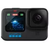 Cámara de acción GoPro HERO12 Black — 5K Ultra HD, 240 fps, 27 MP CMOS, 177° de campo de visión, LCD, MicroSD, Wi-Fi