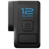 Cámara de acción GoPro HERO12 Black — 5K Ultra HD, 240 fps, 27 MP CMOS, 177° de campo de visión, LCD, MicroSD, Wi-Fi