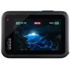 Cámara de acción GoPro HERO12 Black — 5K Ultra HD, 240 fps, 27 MP CMOS, 177° de campo de visión, LCD, MicroSD, Wi-Fi