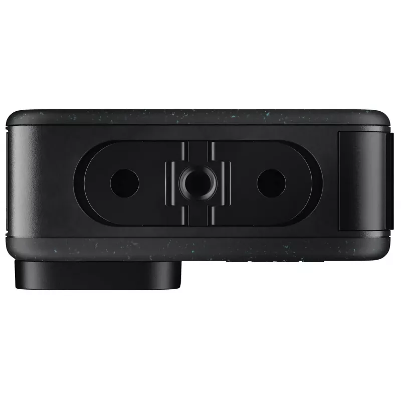 Cámara de acción GoPro HERO12 Black — 5K Ultra HD, 240 fps, 27 MP CMOS, 177° de campo de visión, LCD, MicroSD, Wi-Fi