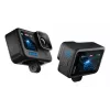 Cámara de acción GoPro HERO12 Black — 5K Ultra HD, 240 fps, 27 MP CMOS, 177° de campo de visión, LCD, MicroSD, Wi-Fi