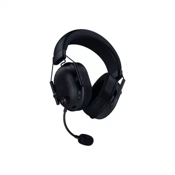Auriculares RAZER Blackshark V2 Hyperspeed - Estéreo - Inalámbricos / Con cable USB Type-A - Negro