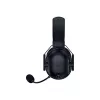 Auriculares RAZER Blackshark V2 Hyperspeed - Estéreo - Inalámbricos / Con cable USB Type-A - Negro