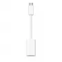 Adaptador APPLE Lightning – conector macho USB-C de 24 pines a conector hembra Lightning