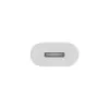 Adaptador APPLE Lightning – conector macho USB-C de 24 pines a conector hembra Lightning