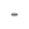 Adaptador APPLE Lightning – conector macho USB-C de 24 pines a conector hembra Lightning